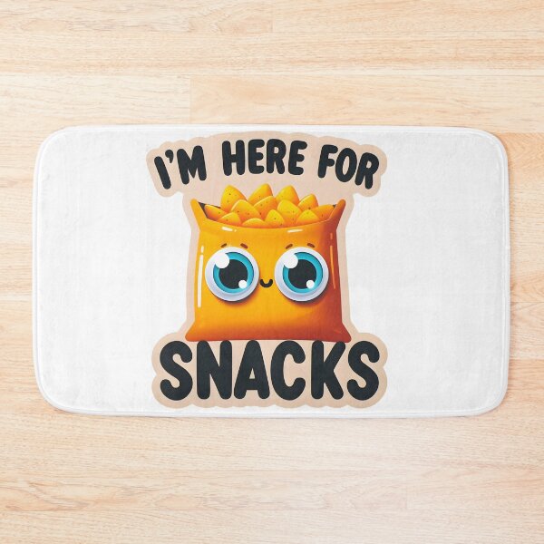 Item preview, snacks, chips, crisps designed and sold by TrueArtVibes.