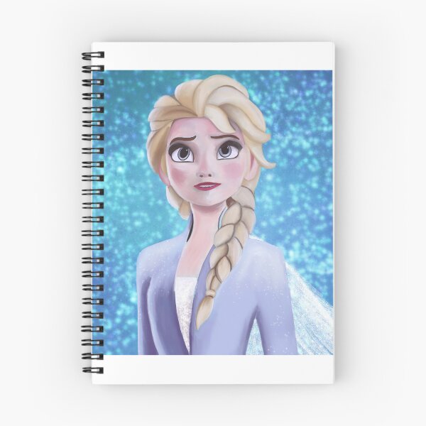 Item preview, The Cold Never Bothered Me Anyway  designed and sold by Art-by-Nessa.