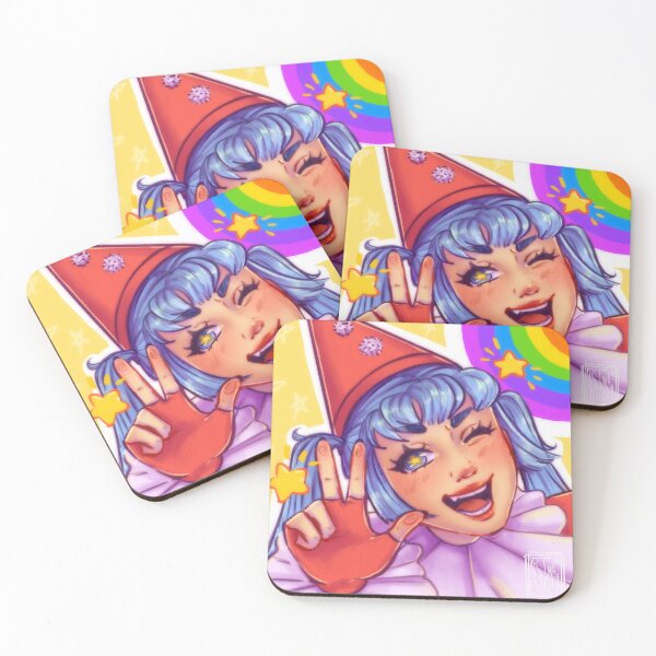 Item preview, Clown Miku designed and sold by artenigmaa.