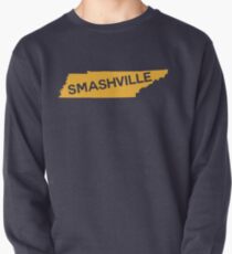 Nashville Predators - Smashville Tennessee Pullover