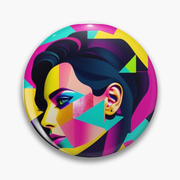 Item preview, Neon Geometry designed and sold by becauseturkey.
