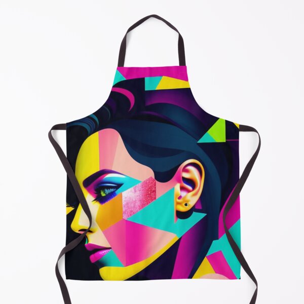 Item preview, Neon Geometry designed and sold by becauseturkey.