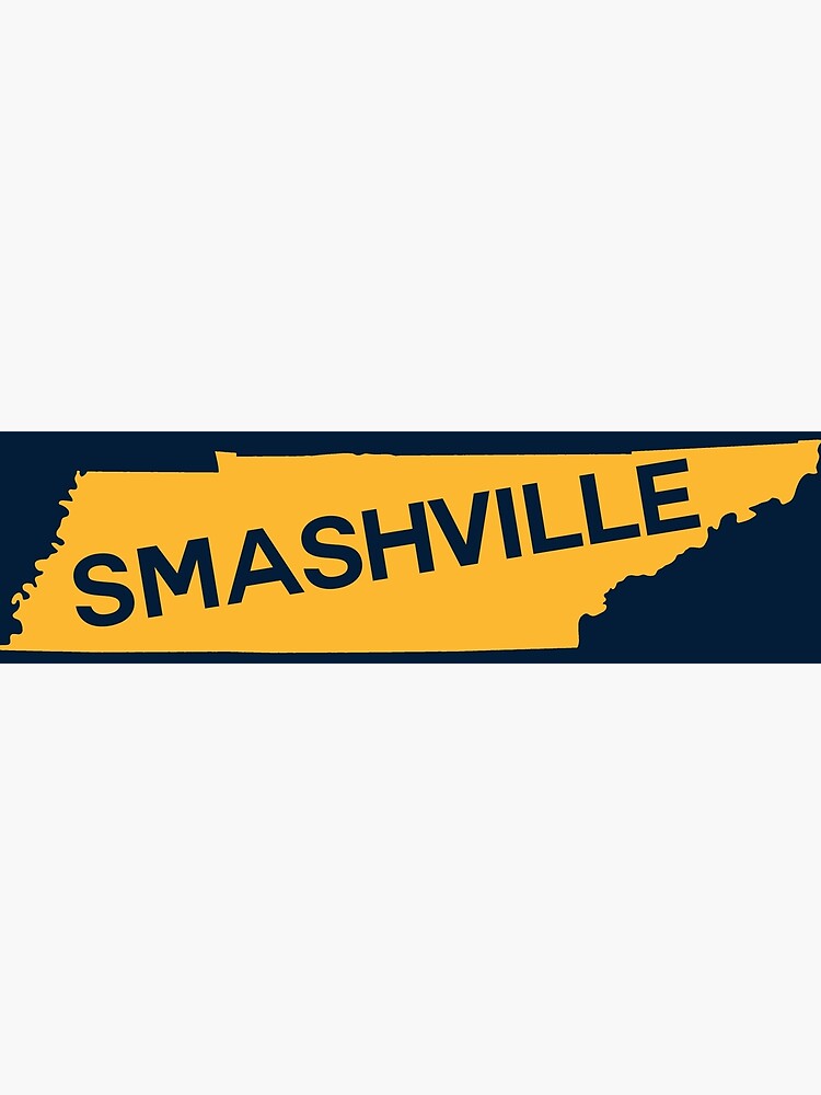 Nashville Predators - Smashville Tennessee Lightweight Hoodie for Sale by  ccooll