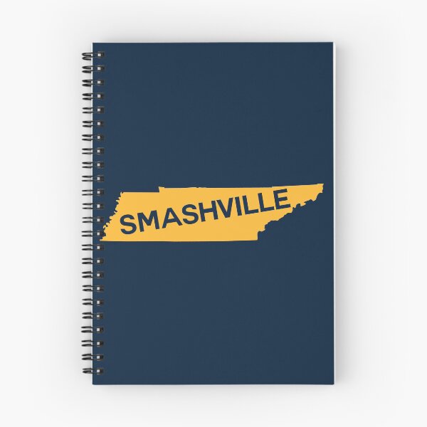 Item preview, Nashville Predators - Smashville Tennessee designed and sold by ccooll.