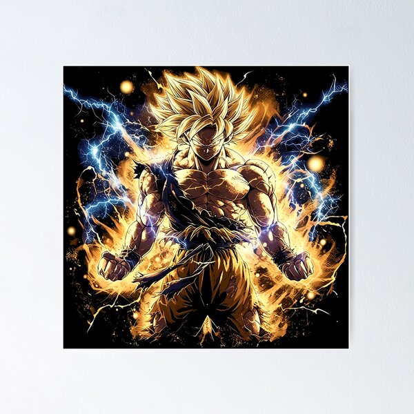 Item preview, Goku designed and sold by AnNgocStore.