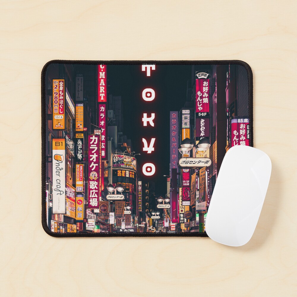 Item preview, Mouse Pad designed and sold by MoandKoDesign.