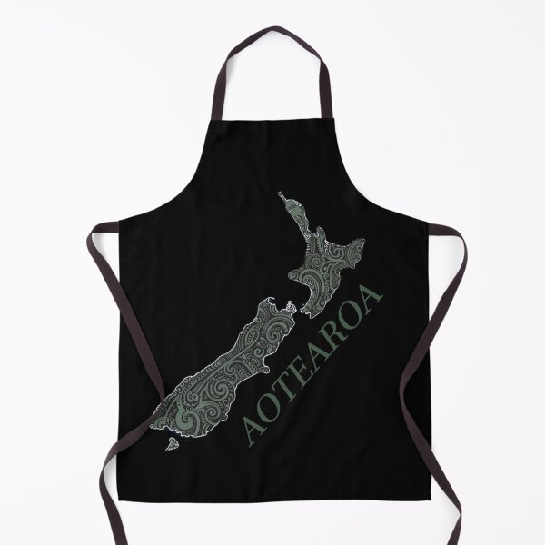 Item preview, Aotearoa: Land of the Long White Cloud designed and sold by Wiredart.