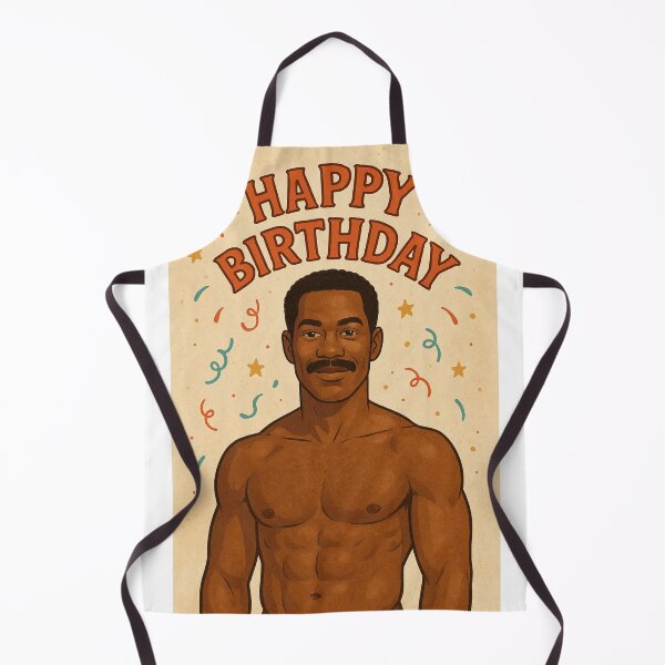 Item preview, Mr. Milchick Happy Birthday Portrait from Severance designed and sold by Aryabek.