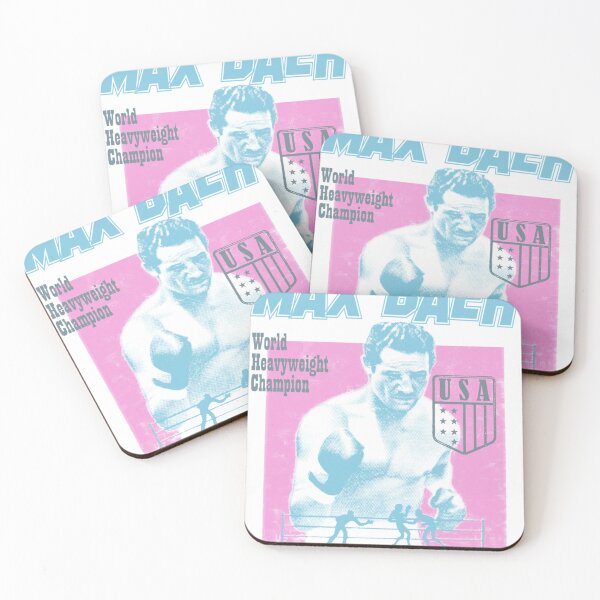 Item preview, Max Baer World Heavyweight Champion Usa designed and sold by MigueMorales.