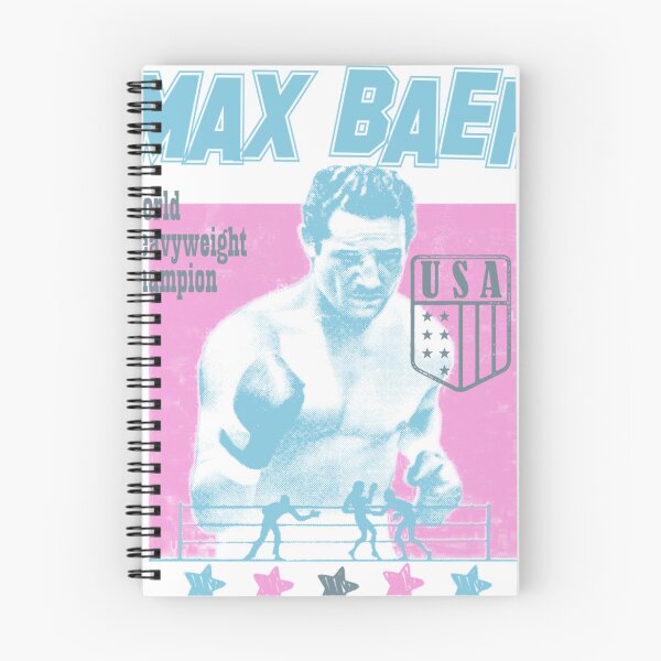 Item preview, Max Baer World Heavyweight Champion Usa designed and sold by MigueMorales.