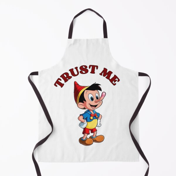Item preview, Pinocchio Trust Me designed and sold by JustBNN.