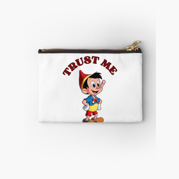 Item preview, Pinocchio Trust Me designed and sold by JustBNN.