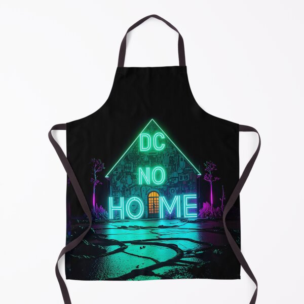 Item preview, DC NO HOME designed and sold by KUBANOPLUS ART.