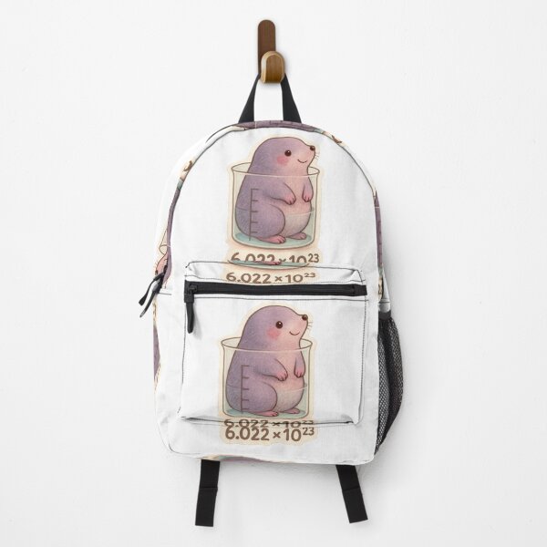 Item preview, One mole per litre designed and sold by labstud.