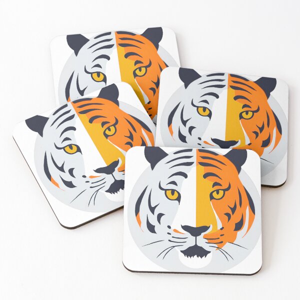 Item preview, Tiger orange face designed and sold by JustBNN.