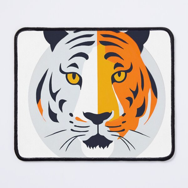 Item preview, Tiger orange face designed and sold by JustBNN.