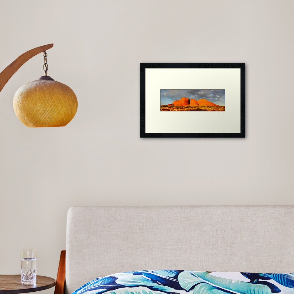 Item preview, Framed Art Print designed and sold by Chockstone.