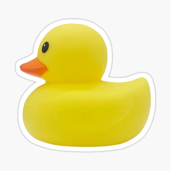 Item preview, Rubber ducky designed and sold by PIXEL POP DESIGNS - Beyond the Norm!.