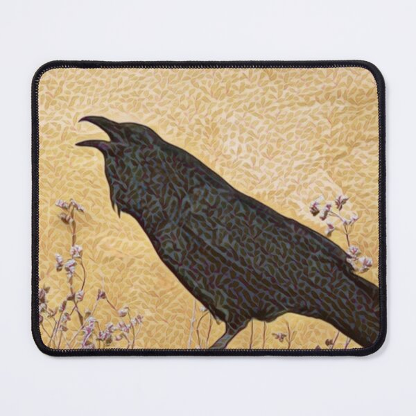 Item preview, Raven Crows at the Break of Dawn  designed and sold by oh-bi-me.