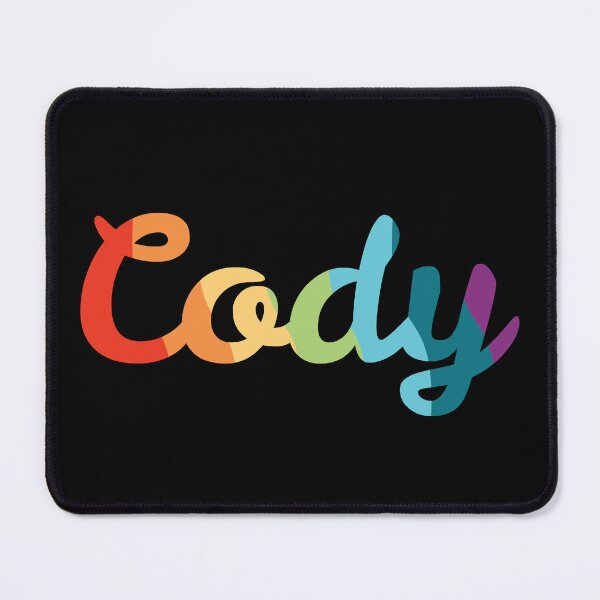 Item preview, Cody Name designed and sold by embur101.