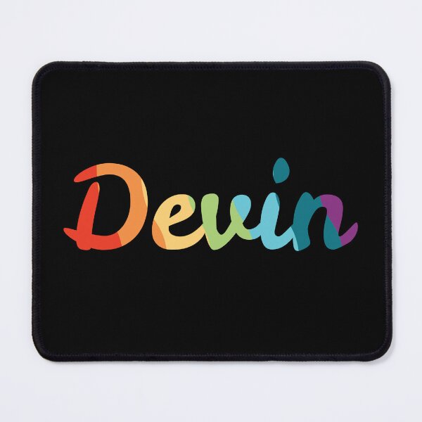 Item preview, Devin Name designed and sold by embur101.