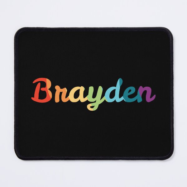 Item preview, Brayden Name designed and sold by embur101.