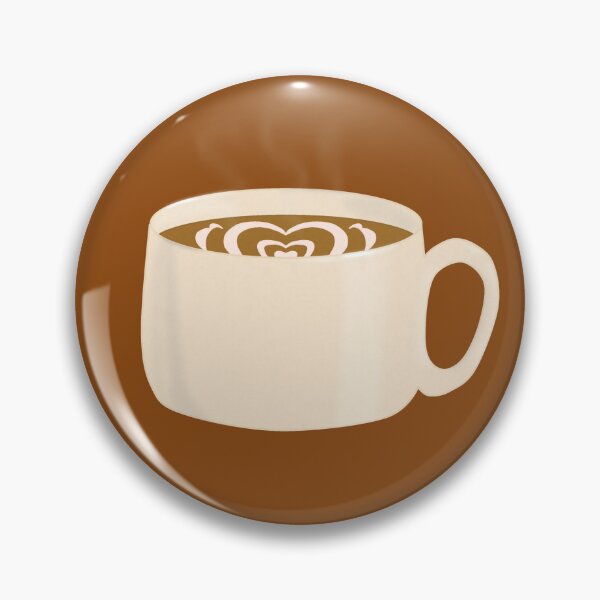 Item preview, Cartoon Latte designed and sold by BreadyArtDesign.