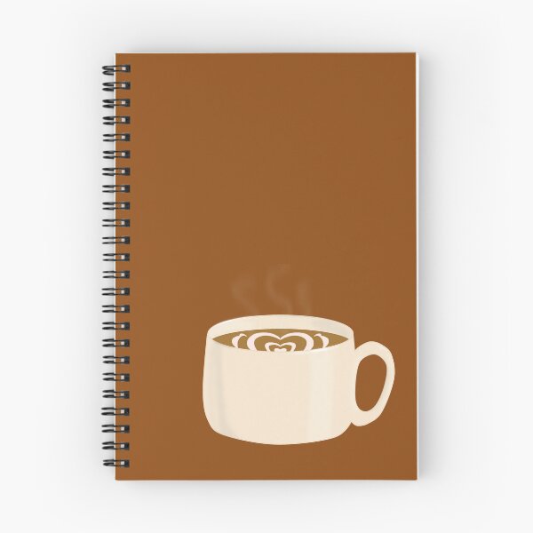 Item preview, Cartoon Latte designed and sold by BreadyArtDesign.