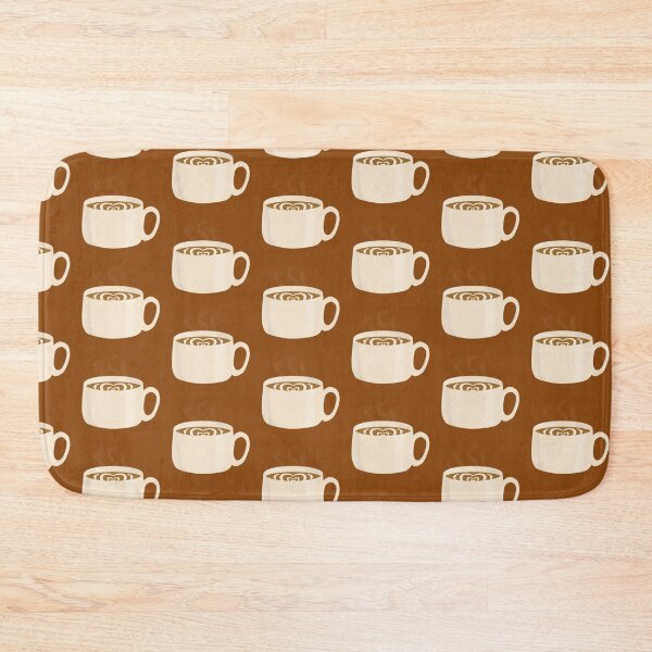 Item preview, Cartoon Latte designed and sold by BreadyArtDesign.