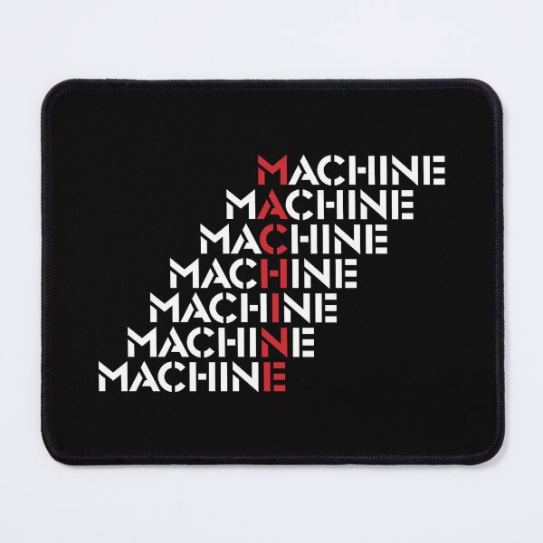 Item preview, Machine Machine Machine Machine Machine Machine Machine Live Vers01 designed and sold by parissiArt.