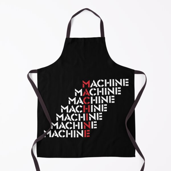 Item preview, Machine Machine Machine Machine Machine Machine Machine Live Vers01 designed and sold by parissiArt.