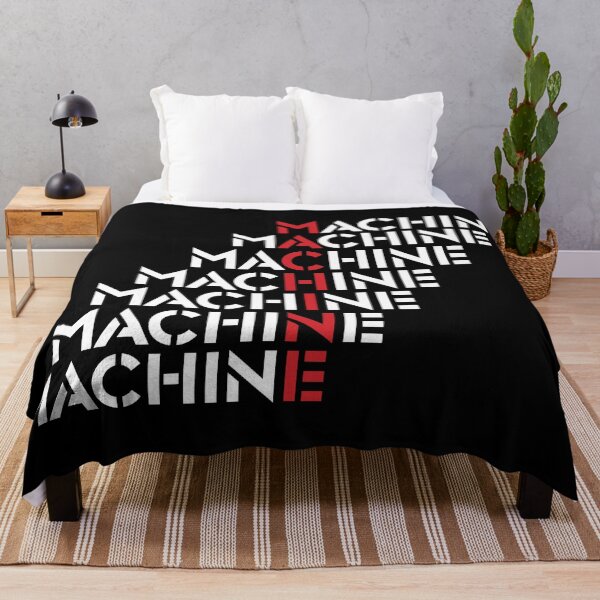 Item preview, Machine Machine Machine Machine Machine Machine Machine Live Vers01 designed and sold by parissiArt.