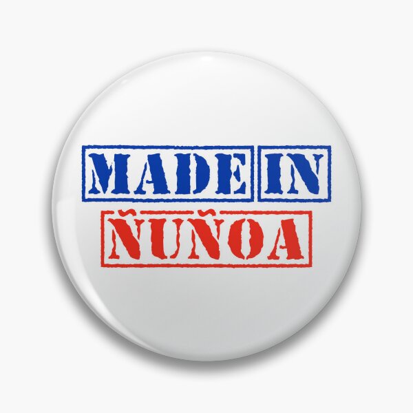Item preview, Made in Nunoa Chile designed and sold by xesed.