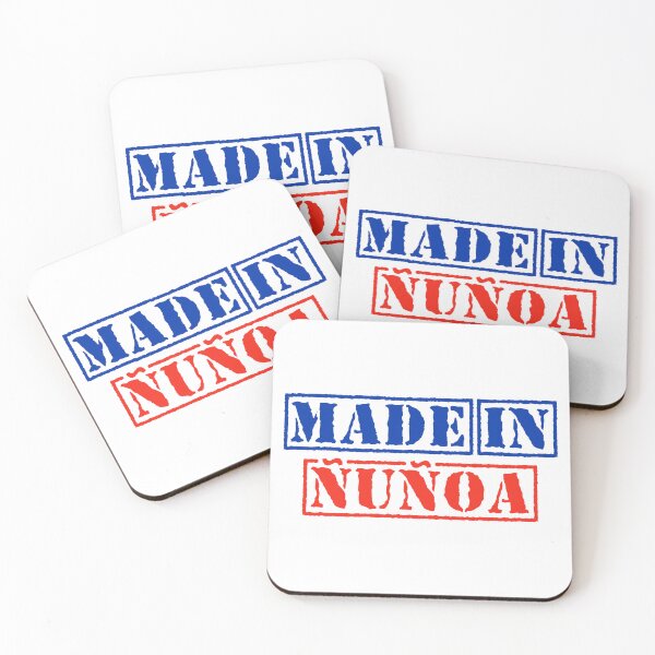 Item preview, Made in Nunoa Chile designed and sold by xesed.
