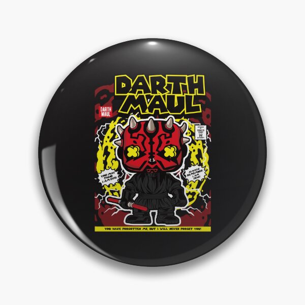 Item preview, Darth Maul designed and sold by Pengadaan x Merch.