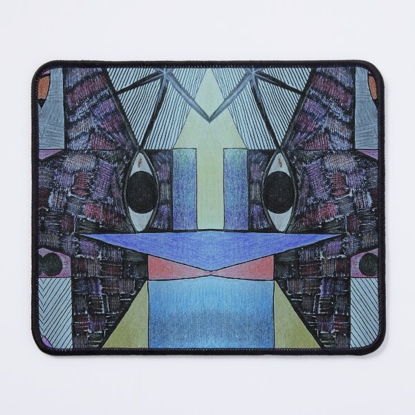 Item preview, Abstract Geometric mystical Pattern designed and sold by Andrew White Art.