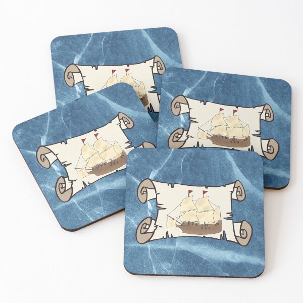 Item preview, aventuras en el mar designed and sold by ArtsOfWonder.
