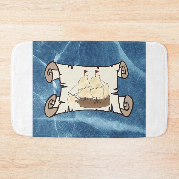 Item preview, aventuras en el mar designed and sold by ArtsOfWonder.