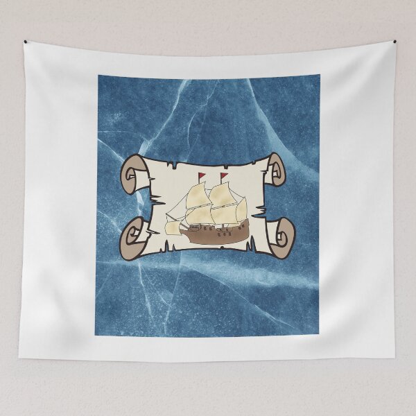 Item preview, aventuras en el mar designed and sold by ArtsOfWonder.