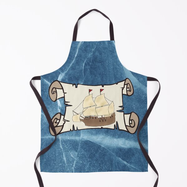 Item preview, aventuras en el mar designed and sold by ArtsOfWonder.