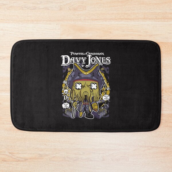 Item preview, Davy Jones Pirates Of Caribean designed and sold by Pengadaan x Merch.