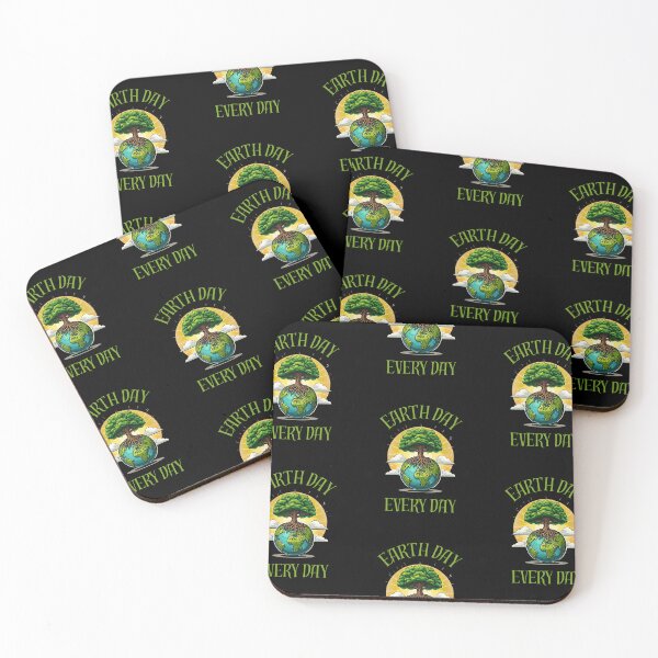 Item preview, Earth Day Every Day - Save Our Planet designed and sold by DARK_NOVA.