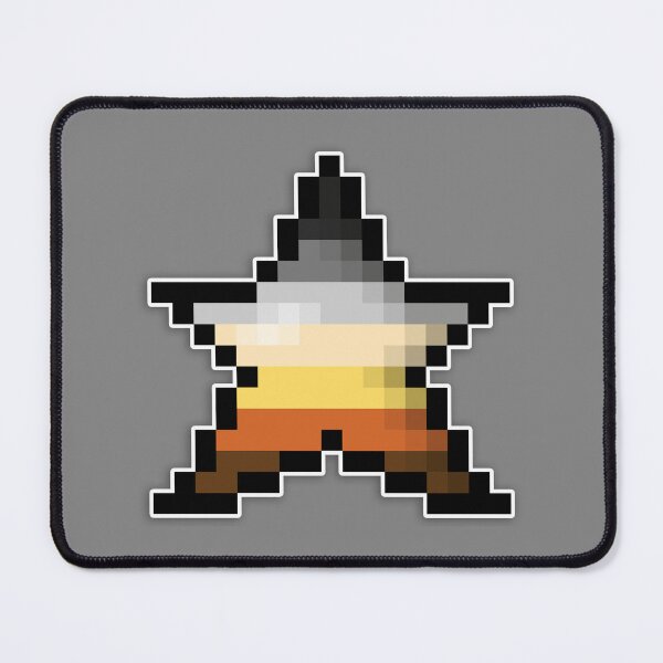 Item preview, Pixelated Gay Bear Pixel Star Design with Bear Pride Colors and Retro 8-Bit Gaming Aesthetic  designed and sold by LiveLoudGraphic.
