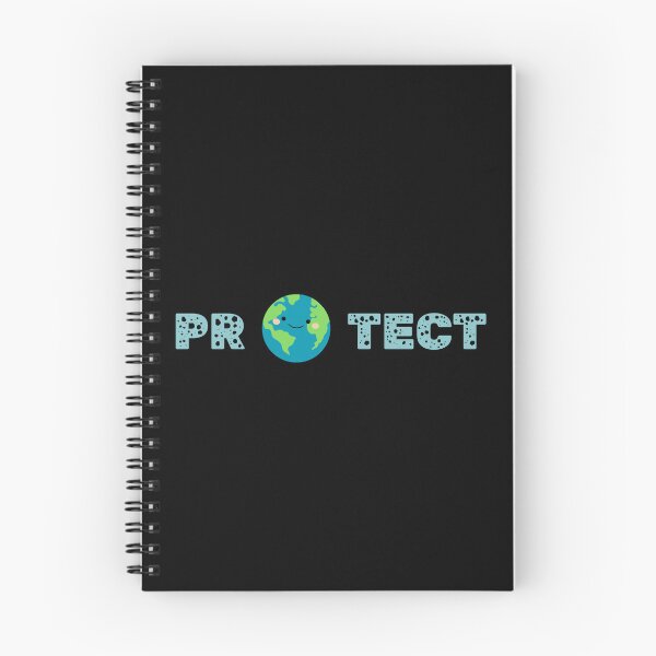 Item preview, Protect Earth – Cute Eco-Friendly Design designed and sold by DARK_NOVA.