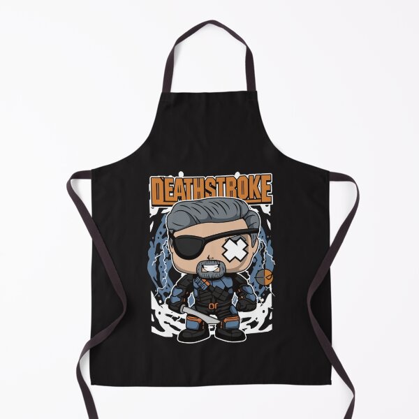 Item preview, Deathstroke Unmasked designed and sold by Pengadaan x Merch.