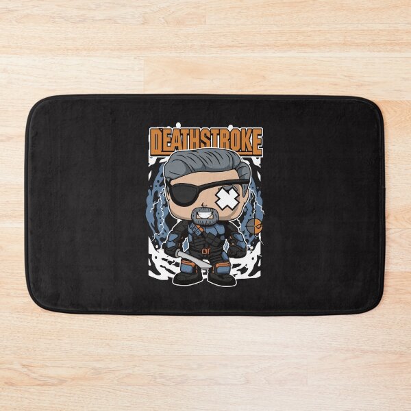 Item preview, Deathstroke Unmasked designed and sold by Pengadaan x Merch.