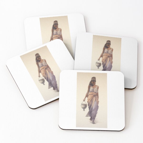 Item preview, Berna - Women from Around the Globe Collection designed and sold by Christina Brunton Art.