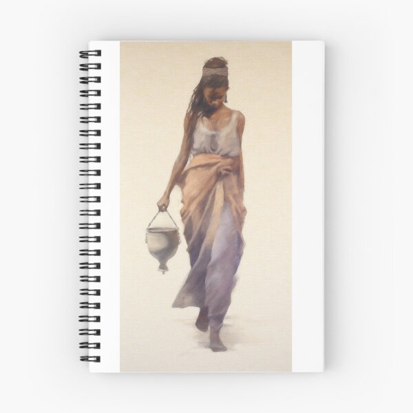 Item preview, Berna - Women from Around the Globe Collection designed and sold by Christina Brunton Art.