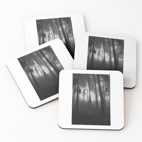 Item preview, _SSK2250 A Mysterious Embrace. bw designed and sold by Sunil Kapadia.