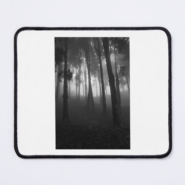 Item preview, _SSK2250 A Mysterious Embrace. bw designed and sold by Sunil Kapadia.